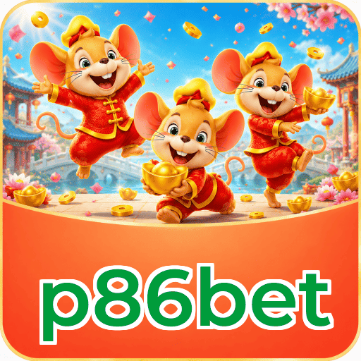 p86bet Instalar Logo 3