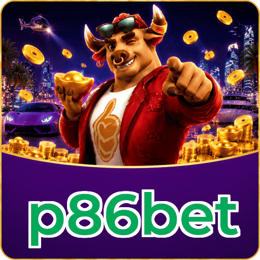 p86bet Logo 2