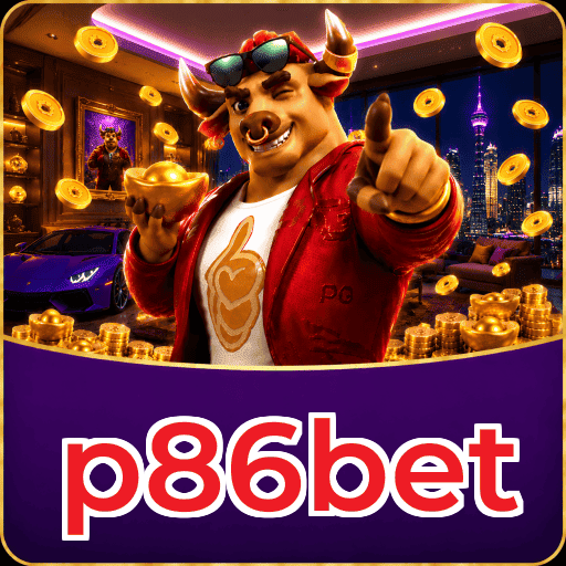 p86bet Instalar Logo 1